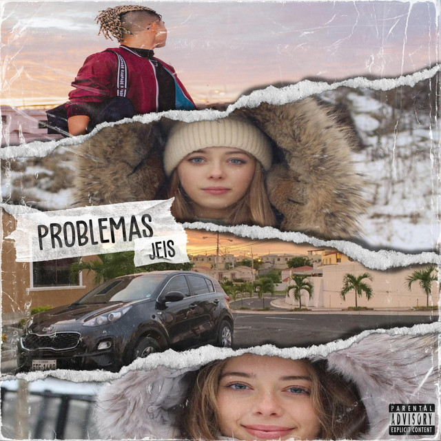 Problemas cover art