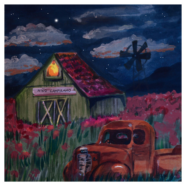 Niño Campirano cover art