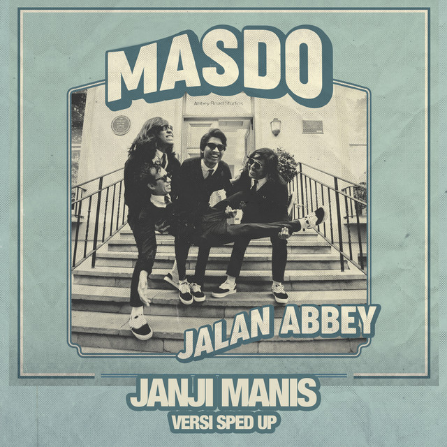 Janji Manis (Versi Sped Up) cover art