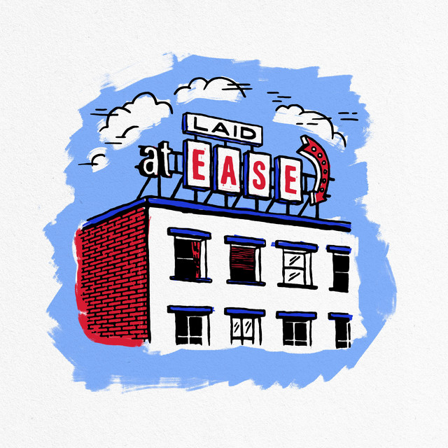 At Ease cover art