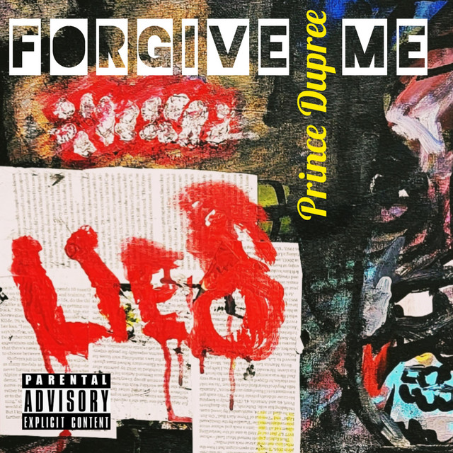 FORGIVE ME cover art