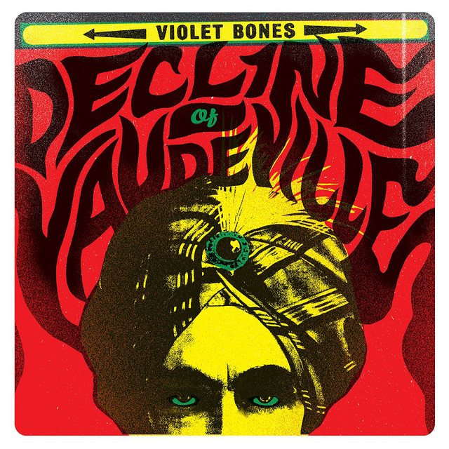 Decline of Vaudeville cover