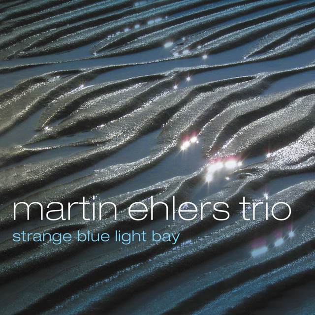 Strange Blue Light Bay cover