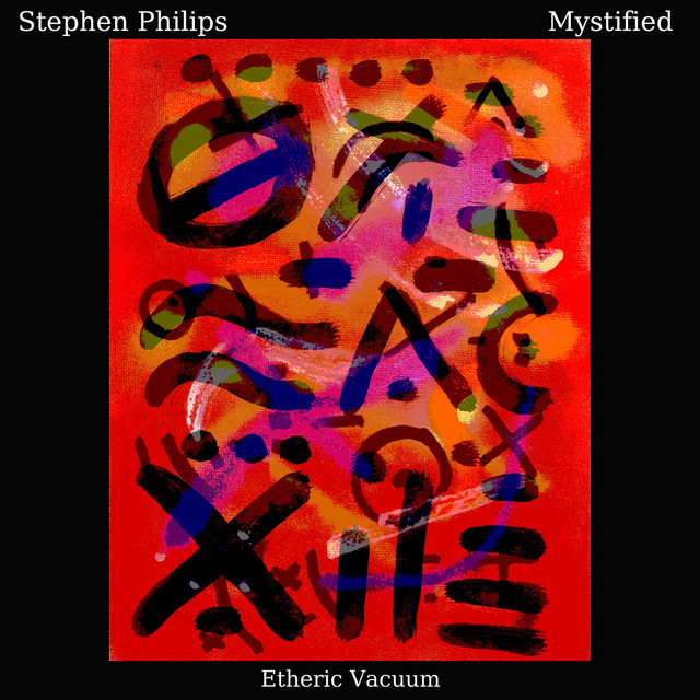 Etheric Vacuum cover art