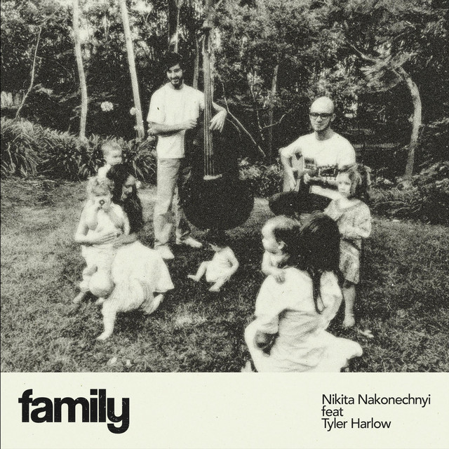 Обкладинка: family — Nikita Nakonechnyi