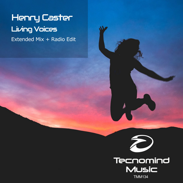 Обкладинка Henry Caster — Living Voices