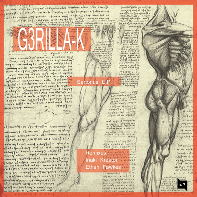 G3RILLA-K