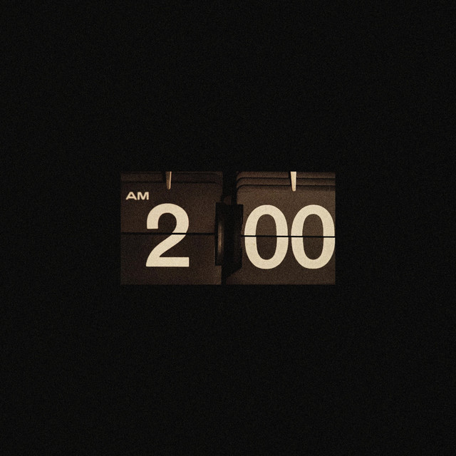 two o'clock cover art