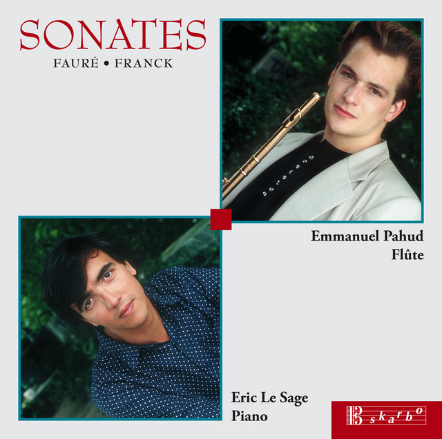 Fauré & Franck: Sonates