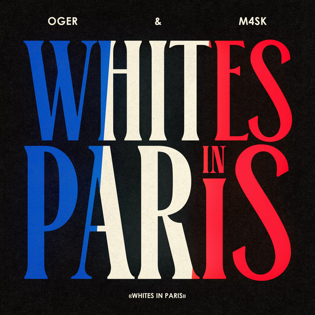 WHITES IN PARIS