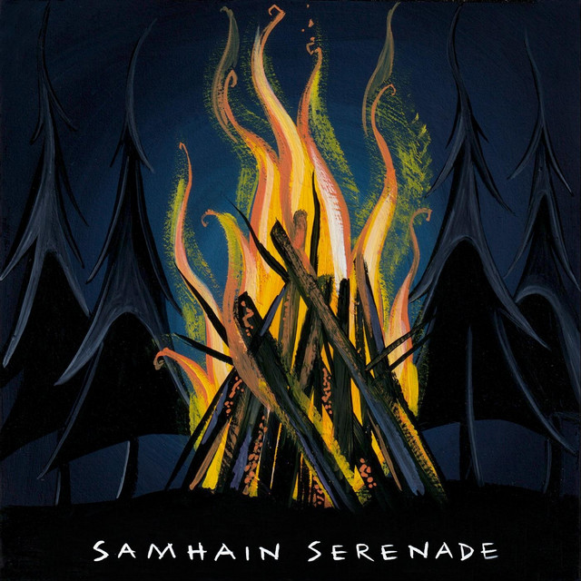 Samhain Serenade cover