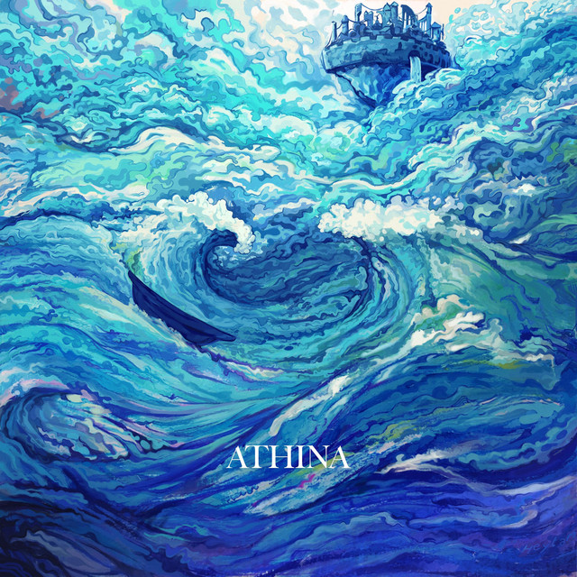 Athina cover art