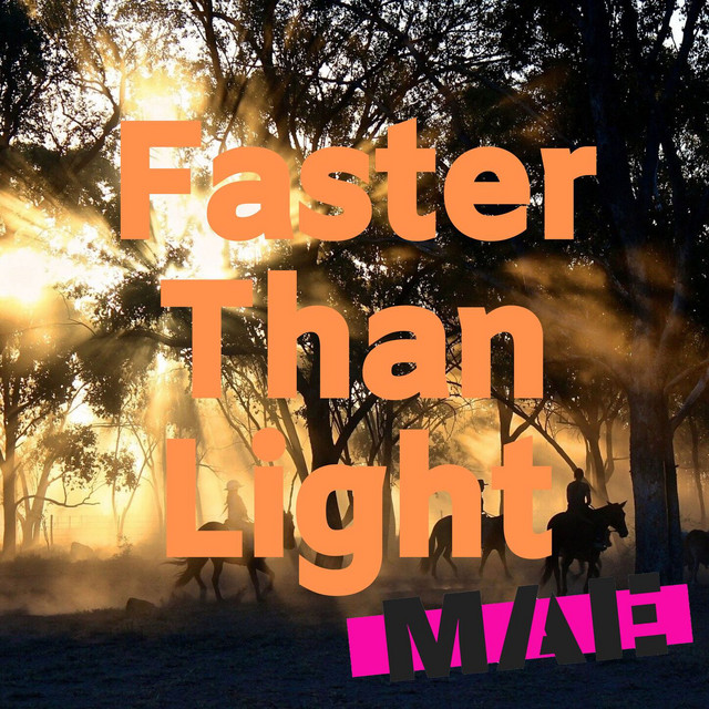 Faster Than Light cover