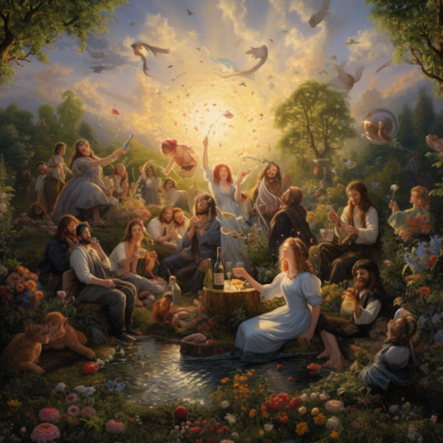 Equinox Echoes, The Remixes cover art