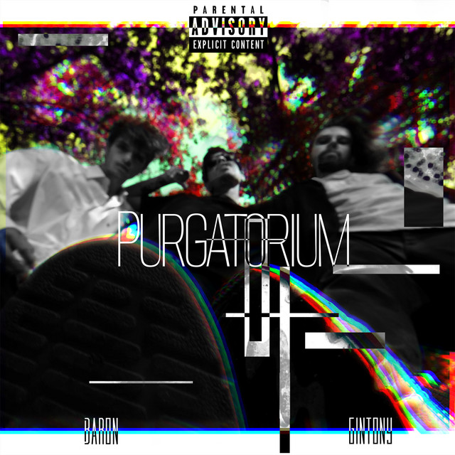 Purgatorium cover art