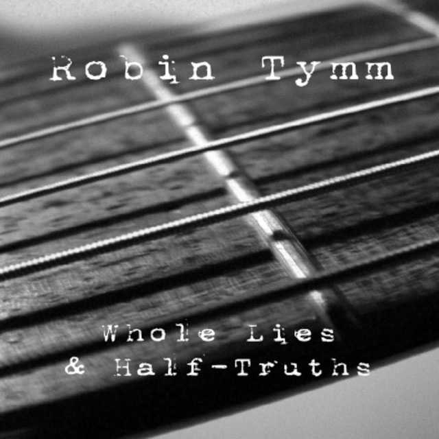 Whole Lies & Half-Truths cover