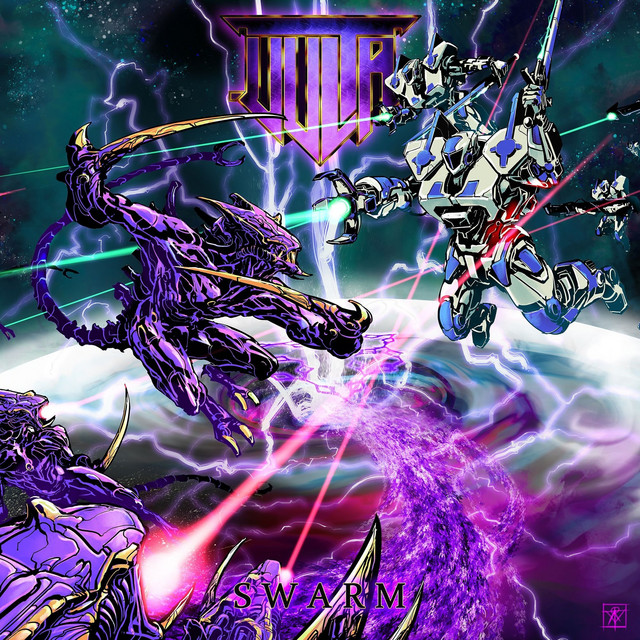 Swarm cover art