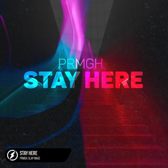 Stay Here cover