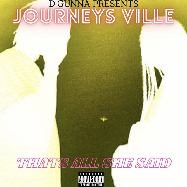 That's All She Said cover art