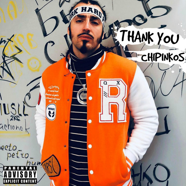 Thank You cover art