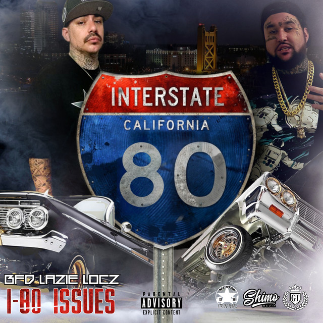 I-80 Issues cover art