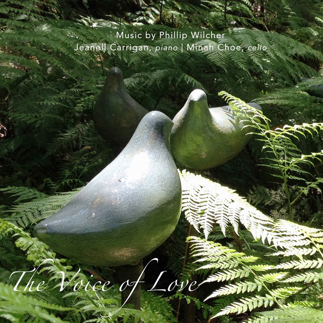 The Voice of Love cover art