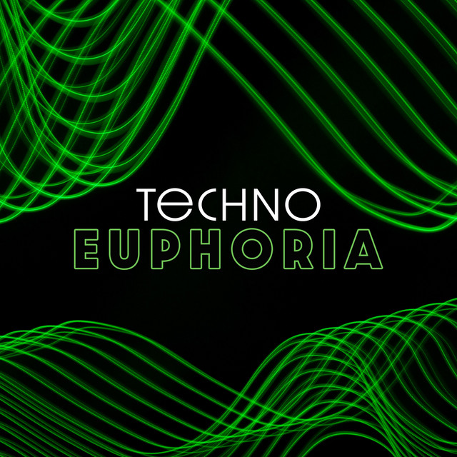 Techno Euphoria cover art