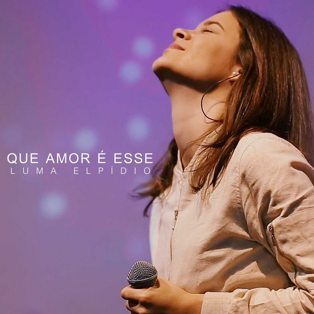 Que Amor É Esse cover art