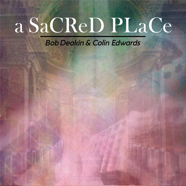 A Sacred Place cover