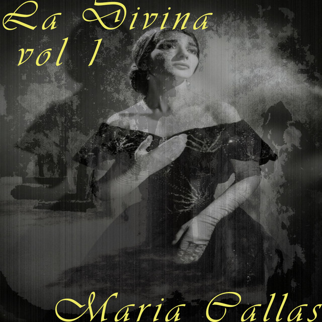La Divina Vol. 1 cover art