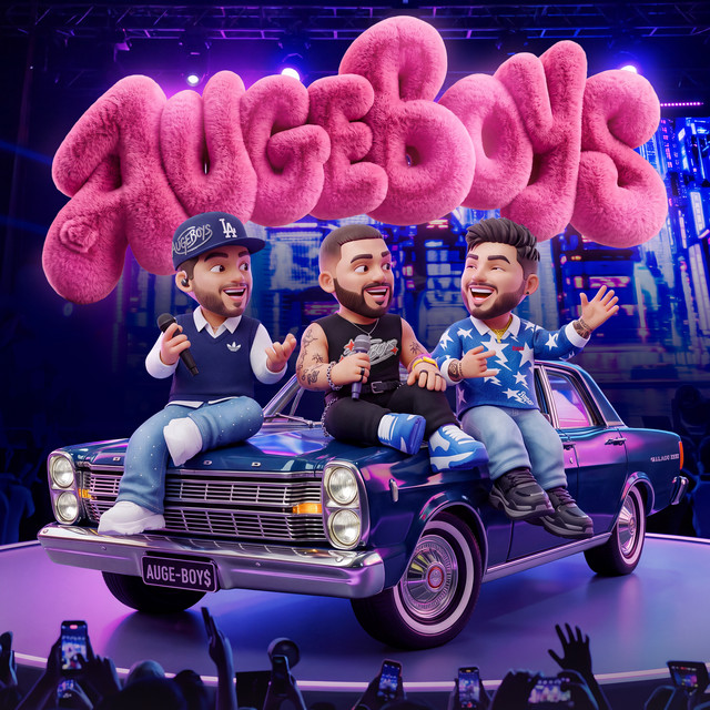 AUGEBOYS