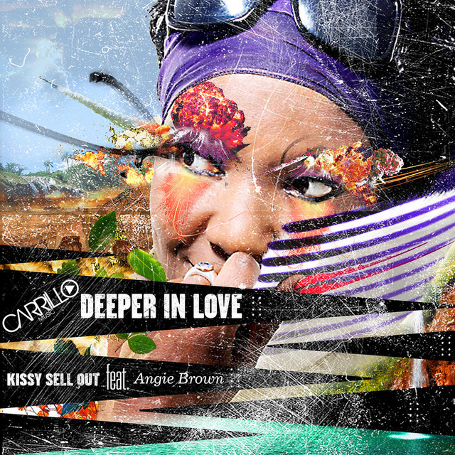 Deeper In Love cover art