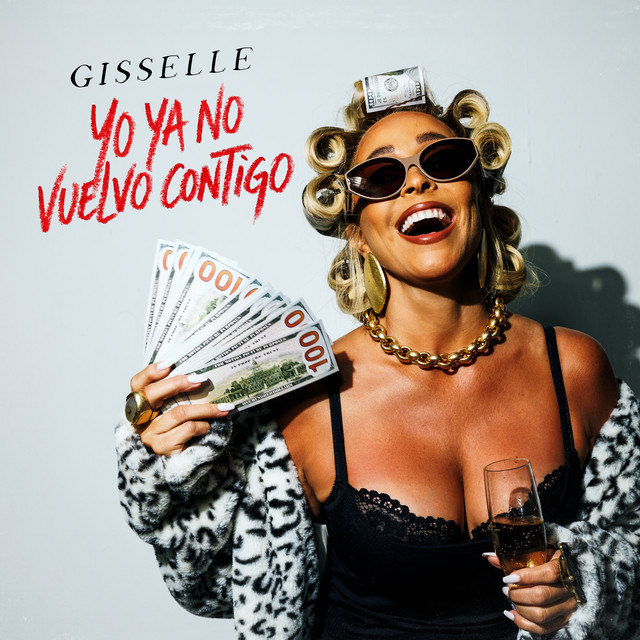 Yo Ya No Vuelvo Contigo cover