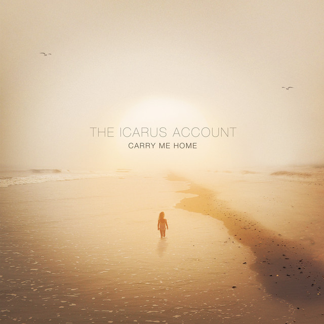 Carry Me Home cover art