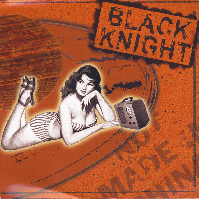 Not Made In China cover art