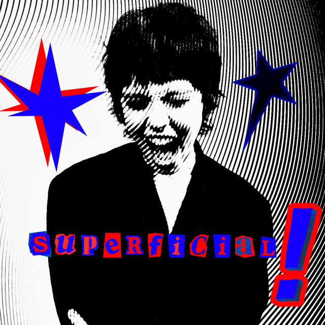 SUPERFICIAL cover art