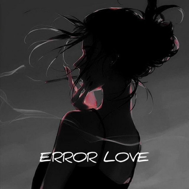 Обкладинка: ERROR LOVE — FXZEN