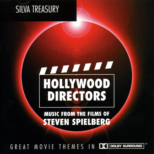 Hollywood Directors - Steven Spielberg cover art