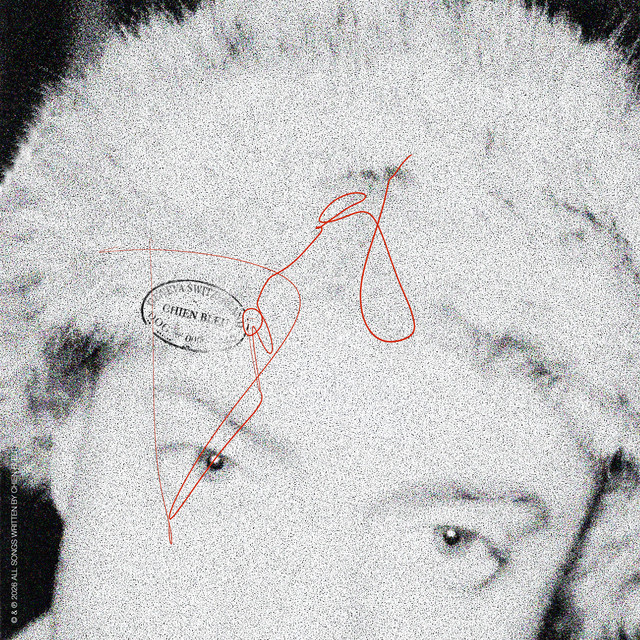 Dog cover art