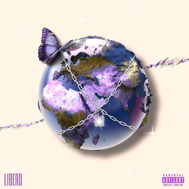 Libero cover art
