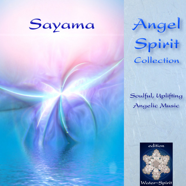 Angel Spirit Collection cover art