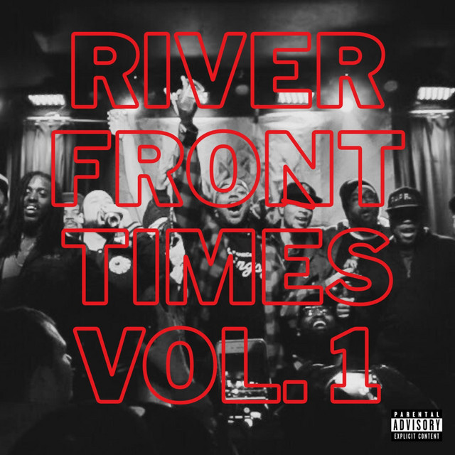Riverfront Times, Vol. 1 cover