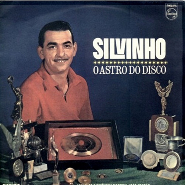 O ASTRO DO DISCO cover art