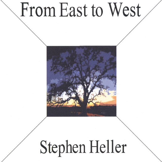 From East To West (The Sessions) cover art