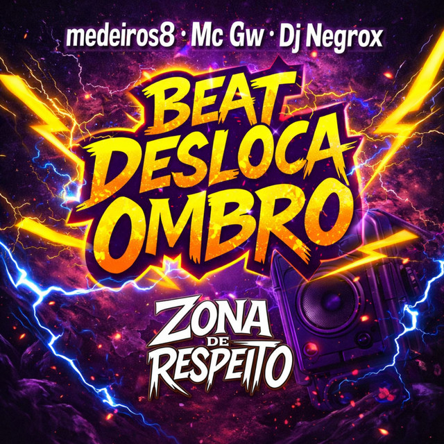 Beat Desloca Ombro Zona de Respeito