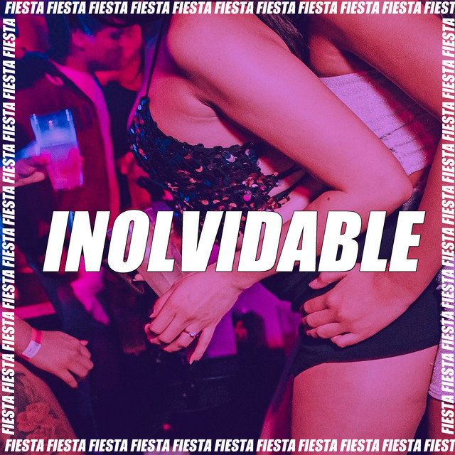 Inolvidable (Remix) cover art