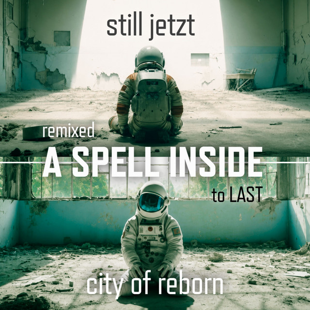 Remixed to last cover