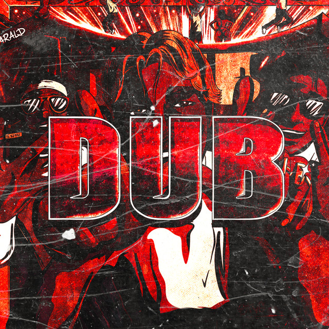 DUB (HJEMMESNEKK) cover art