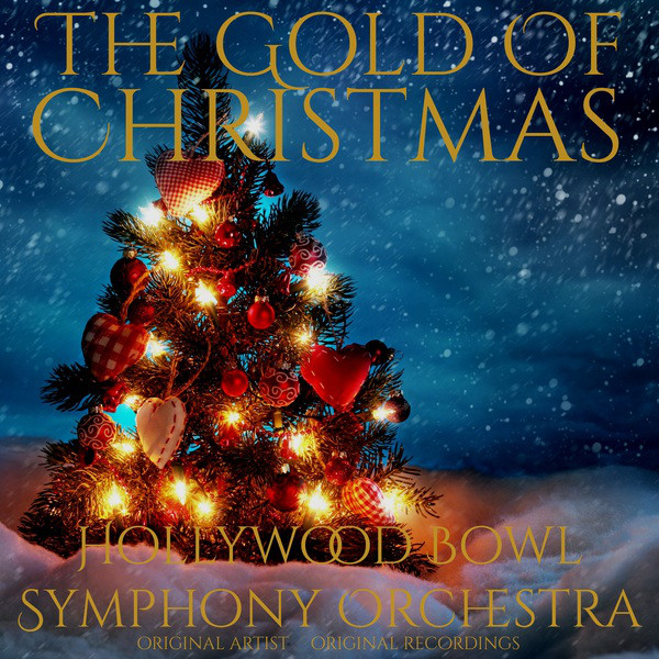 The Gold of Christmas cover art