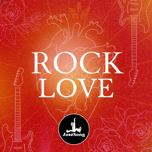 ROCK LOVE cover art
